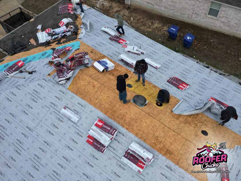 Next Roof Replacement