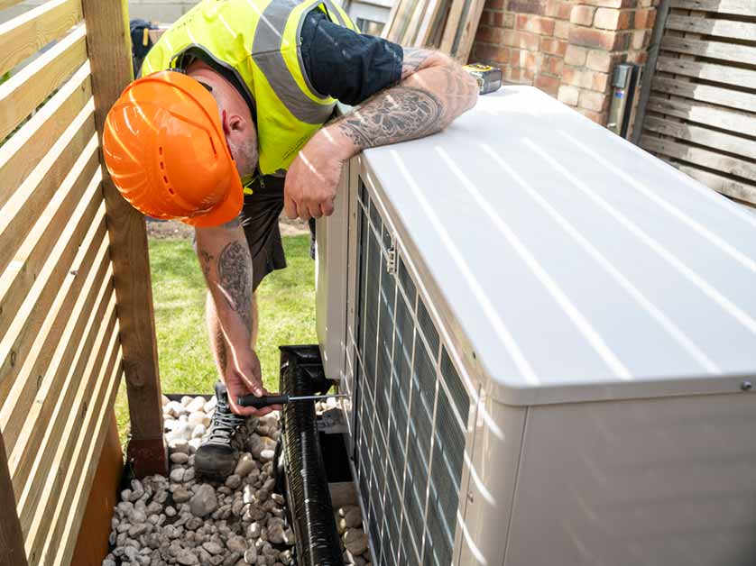 Average Life Expectancy of Heat Pumps