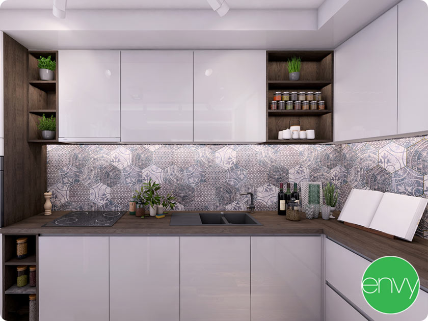 Pros and Cons of Popular Backsplash Materials