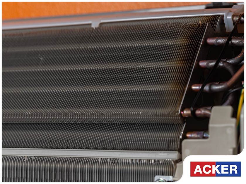 AC Evaporator and Condenser Coils