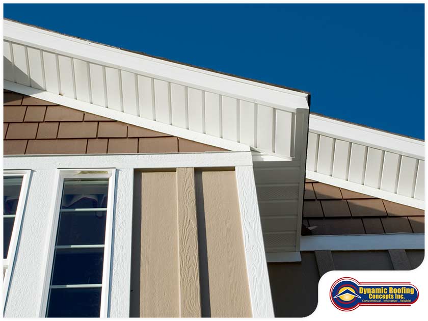 Soffits in Your Roof
