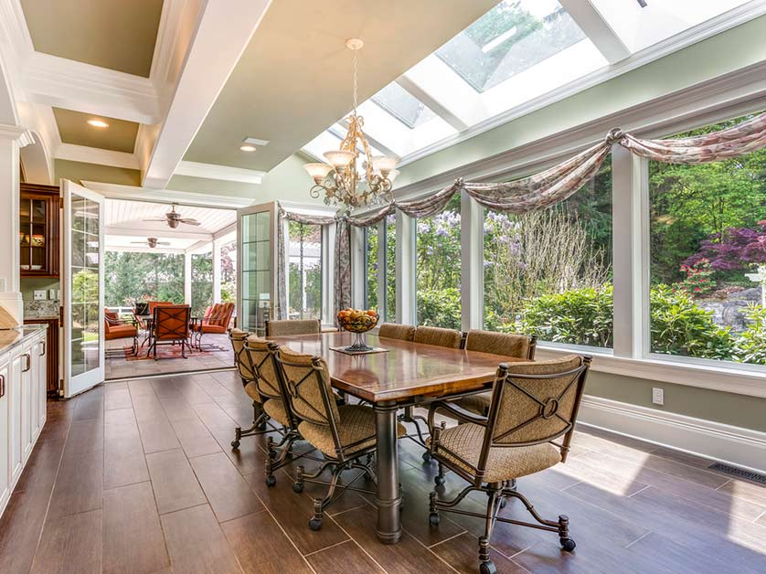 Why a Sunroom Addition Is Worth Your Money