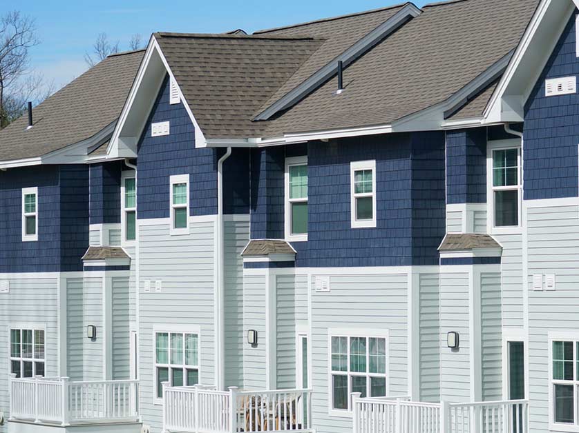 G.M. Roth Design Remodeling explains the reasons siding replacement is the better option than a paint job.