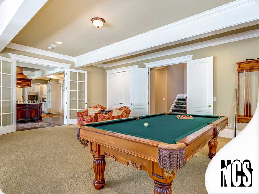 Basement Finishing