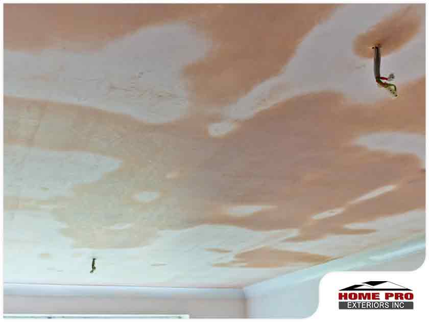 How Moisture Damages Your Roofing System