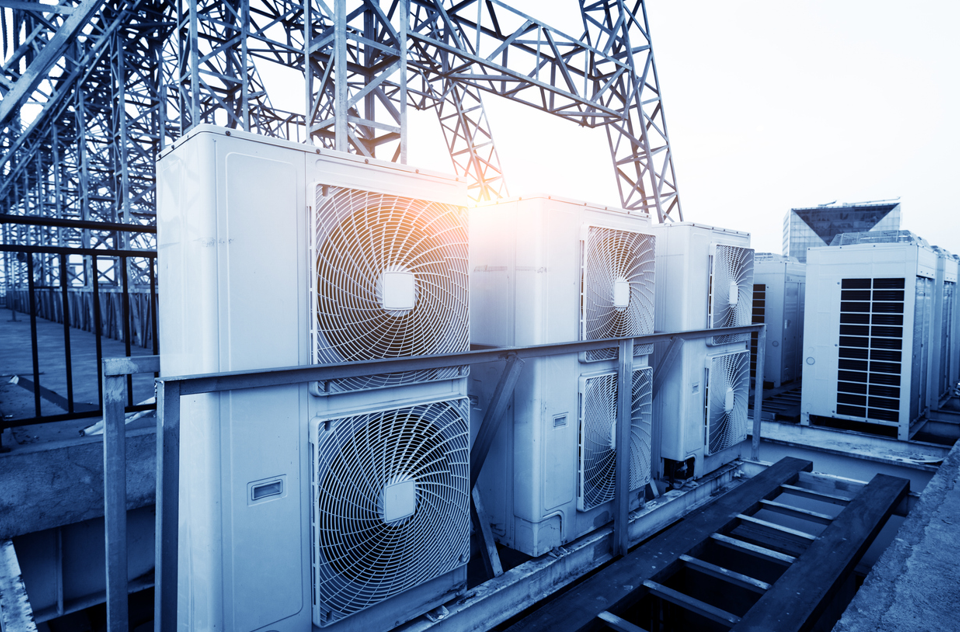 Common Types of Commercial HVAC Systems