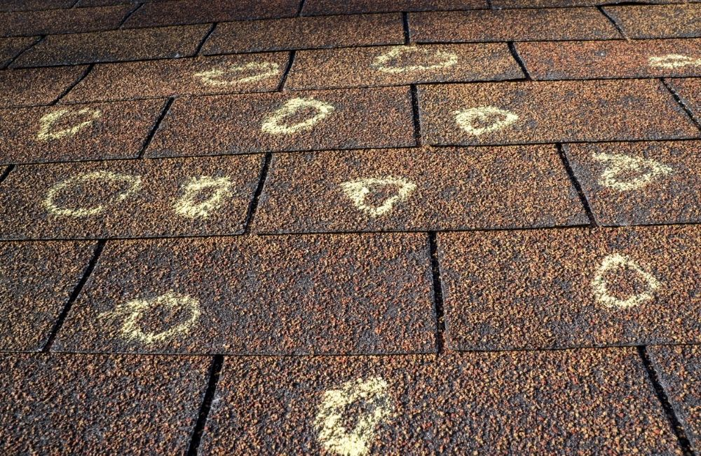 5 Types of Hail Damage That Can Impact Your Roof