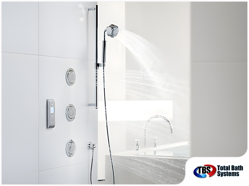 All About KOHLER®’s Digital Shower Systems