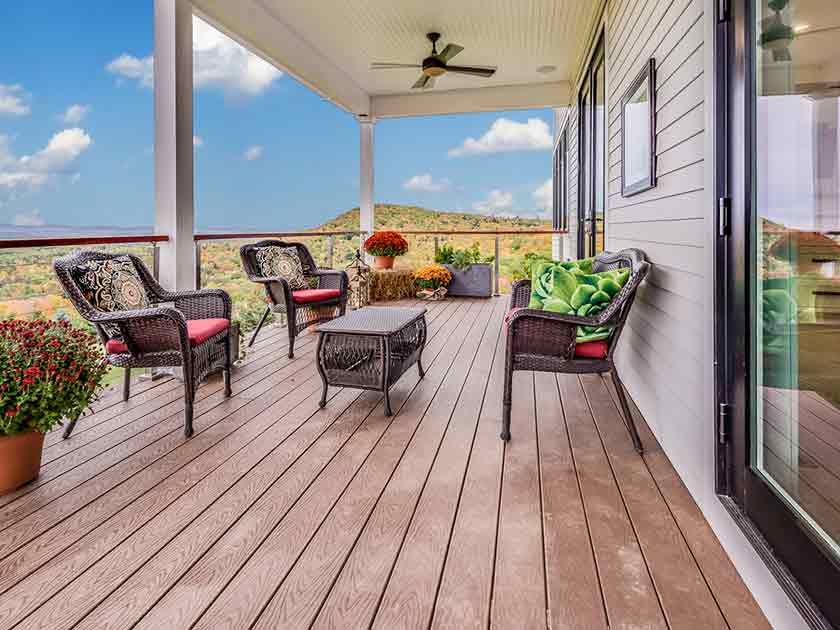 Transforming Your Deck Into a Luxury Oasis: Tips and Tricks