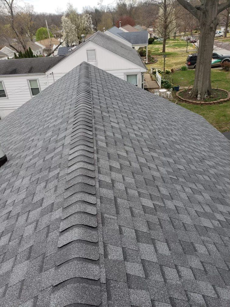 Roofing Contractor