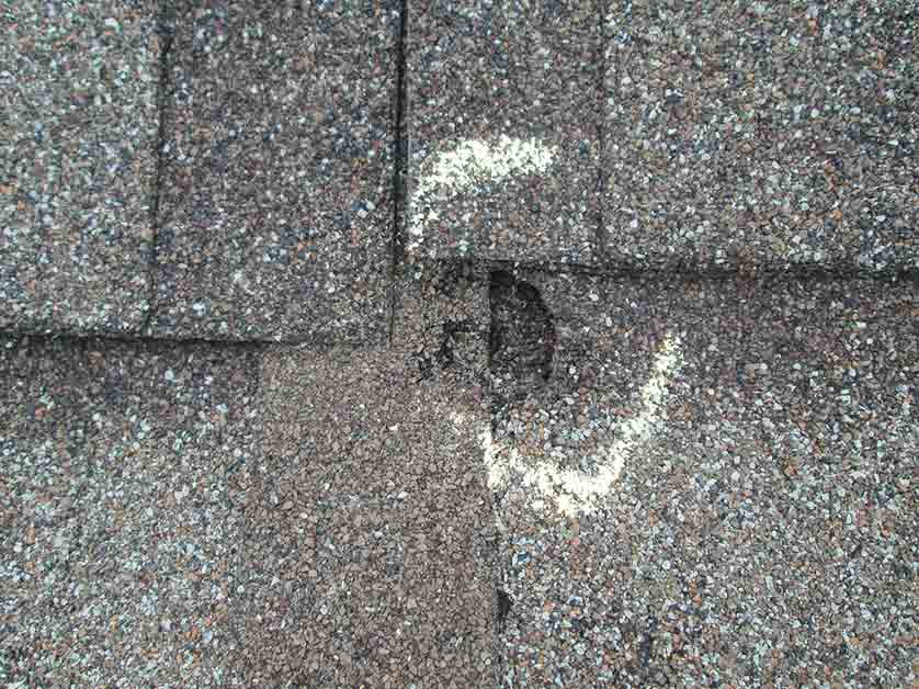 The Silent Threat: How Hail Damage Harms Your Roof