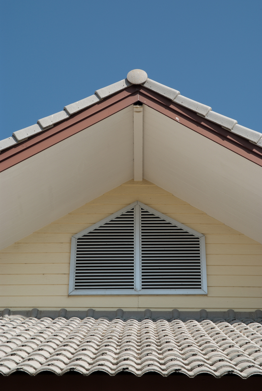 Poor Attic Ventilation