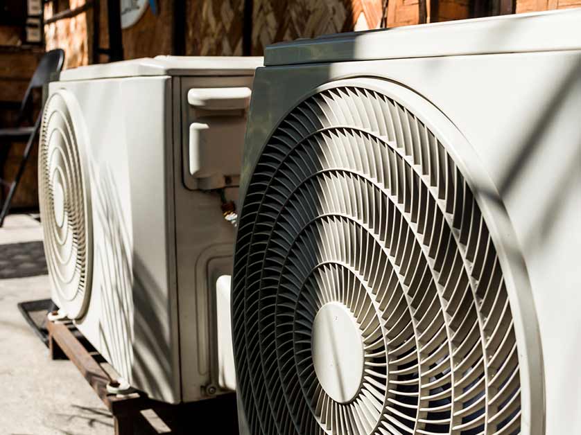 The Average Life Expectancy of Heat Pumps