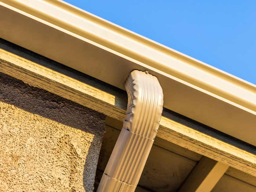 Ways Your Gutter System Affects Your Roof