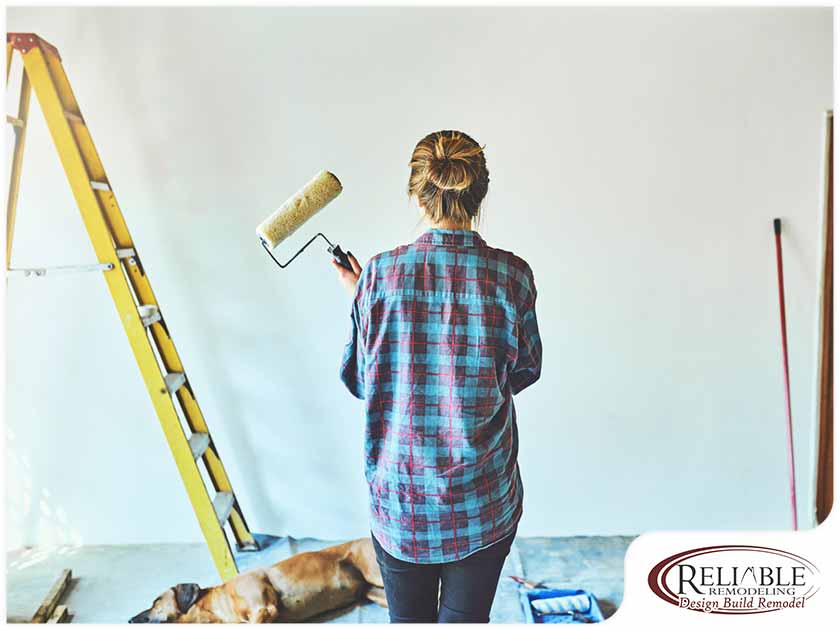 Knowing When It’s Time to Repaint the House