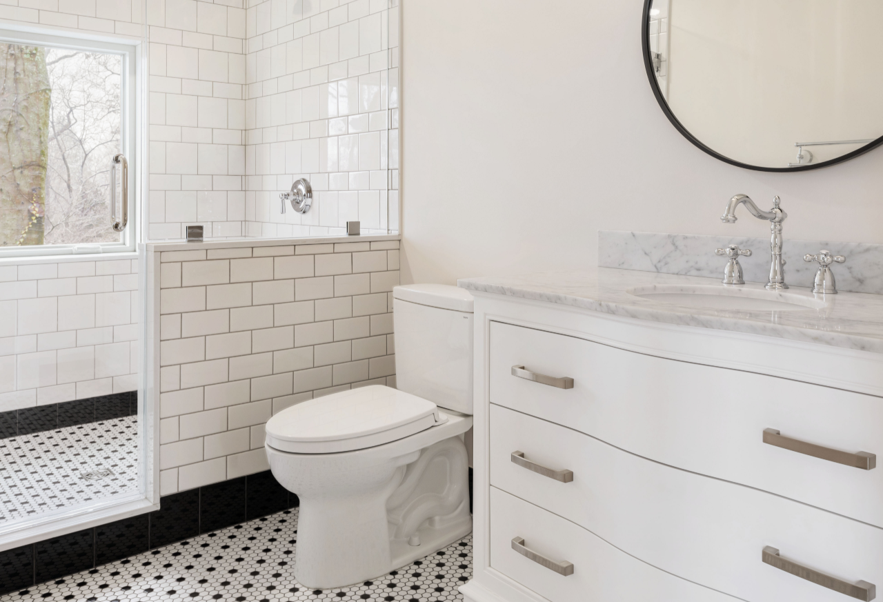 Designing an Aging-in-Place Bathroom Without Sacrificing Style