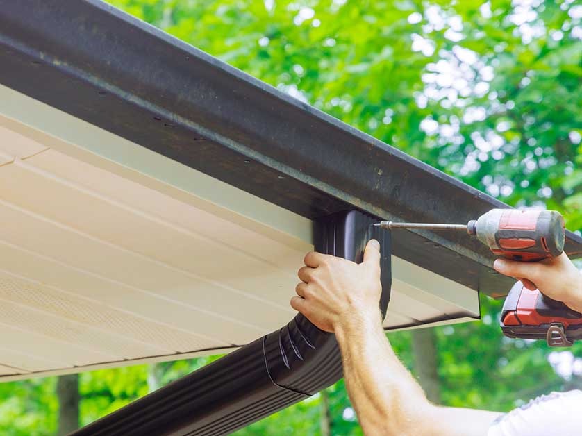How to Make Sure Your Gutters Can Handle Heavy Downpours