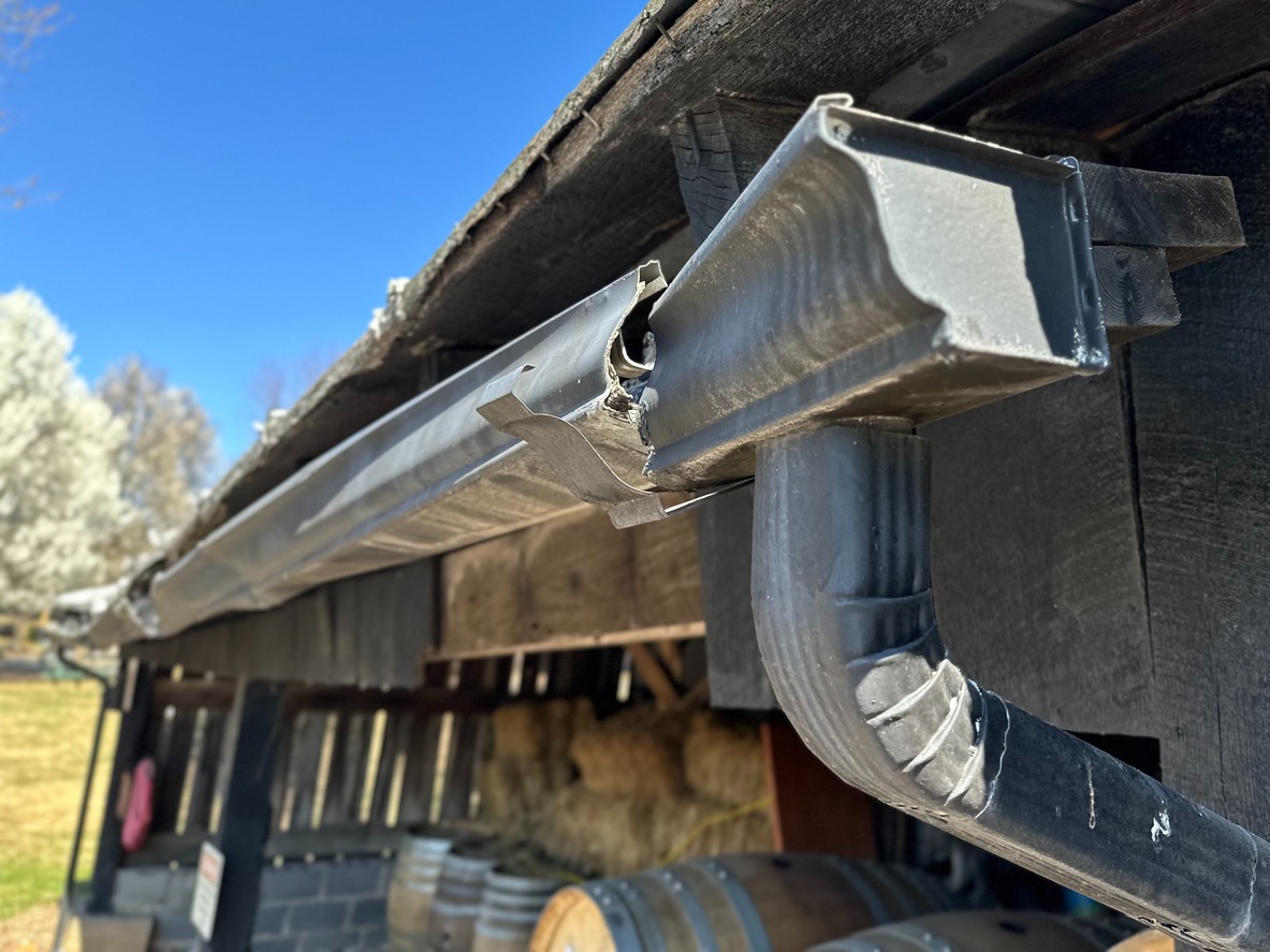 Post-Winter Gutter Audit: 6 Things to Check After the Ice Melts