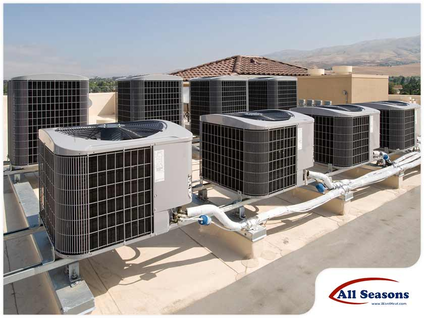 Common Types of Commercial HVAC Systems