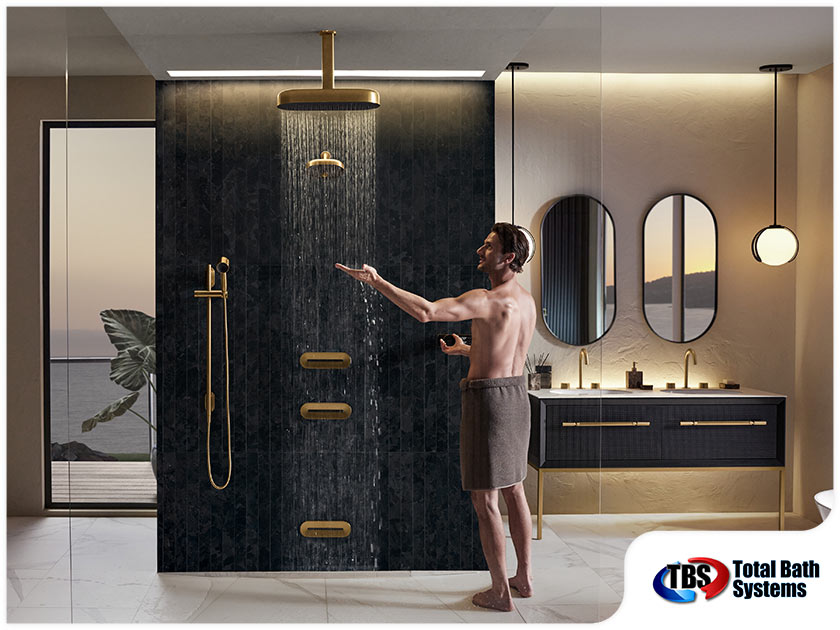 How To Make Your Luxstone Shower Your Own