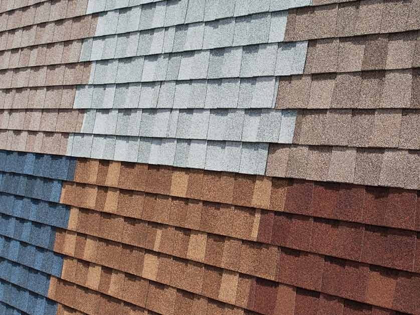 5 Asphalt Shingle Roofing Colors You Can't Go Wrong With
