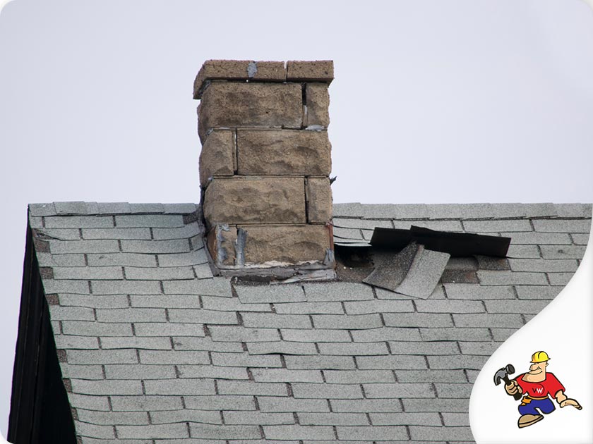 Asphalt Roofing's Susceptibility to Wind Damage