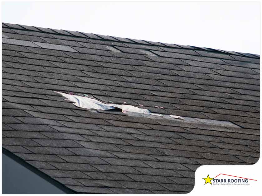  Roof's Susceptibility to Wind Damage