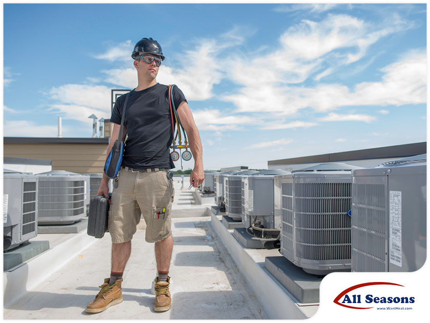 5 Common Cold-Season Commercial HVAC Issues