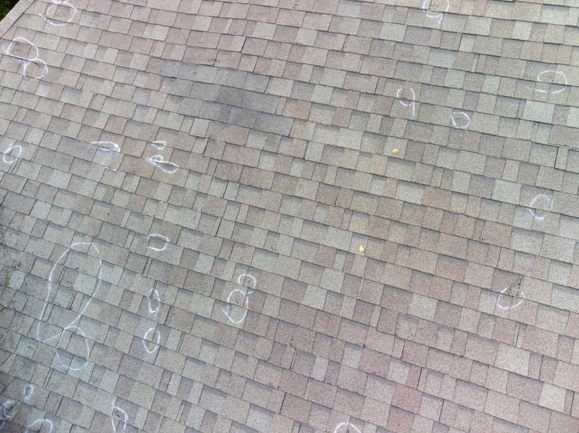 Recognizing Wind and Hail Damage on Your Roof