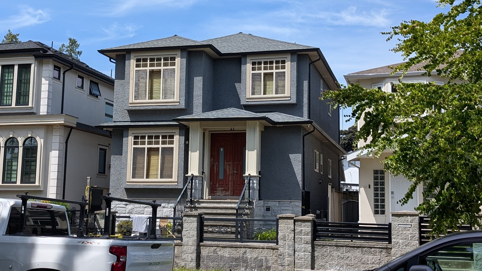 Roofing Project