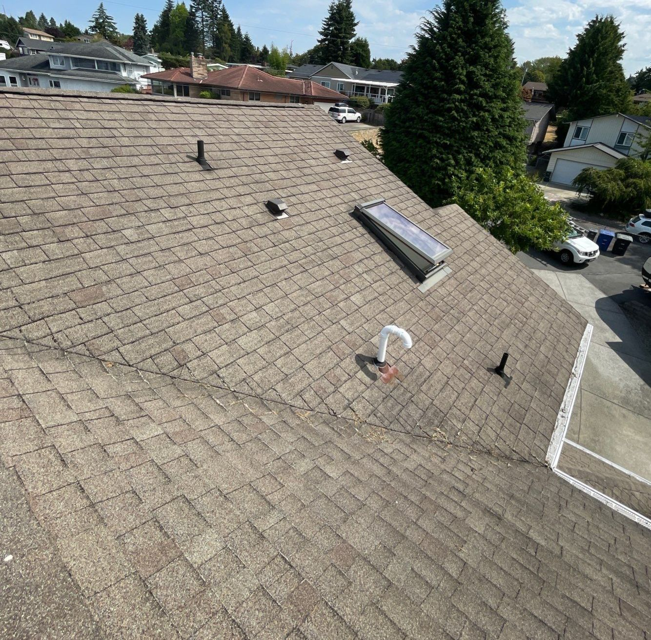Hail Damages