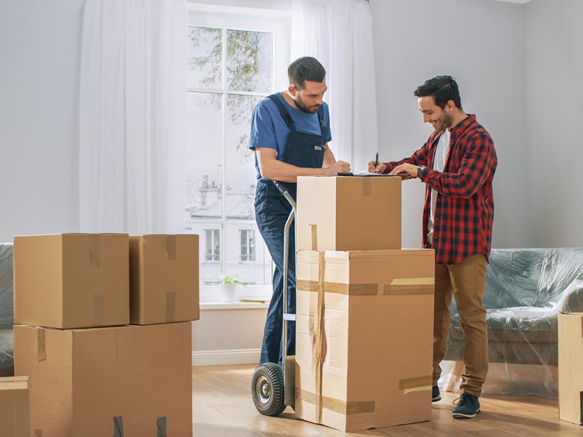 Hire a Professional Packing Service