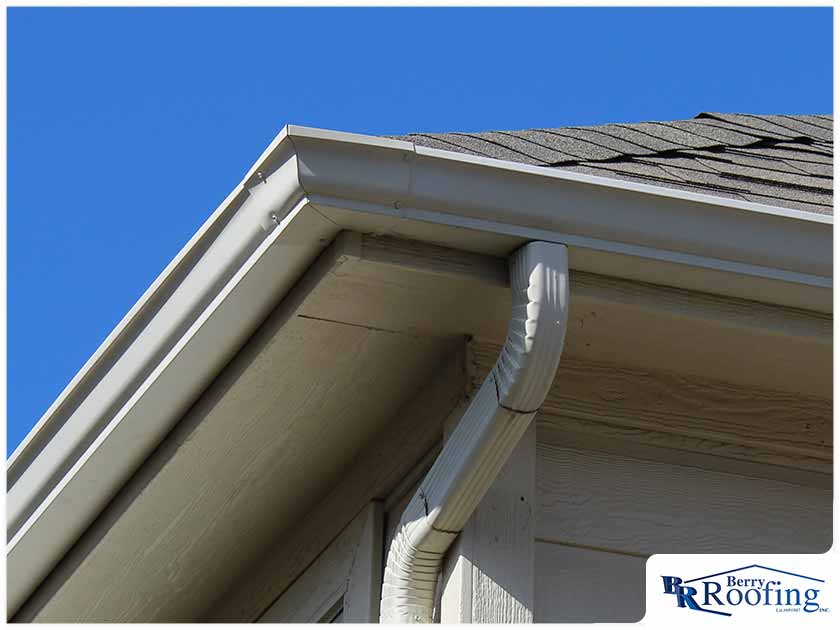 K-Style Gutters