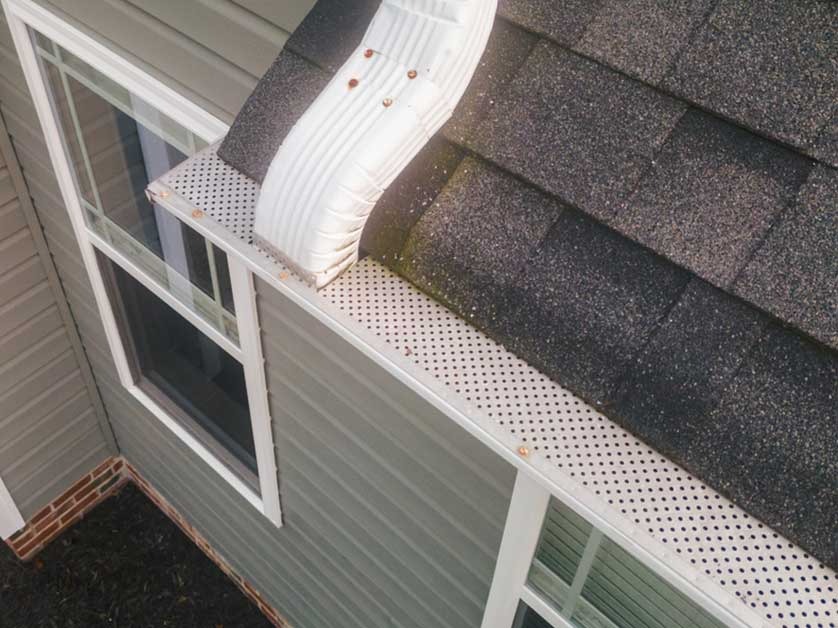 Why Gutter Guards Are Lifesavers