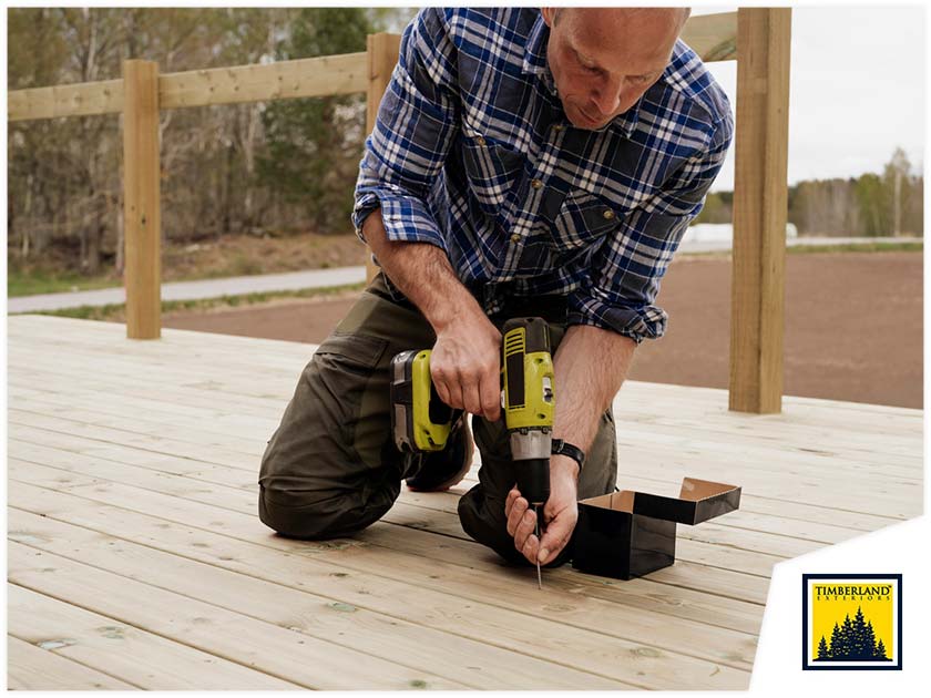 What to Consider When Budgeting for a New Deck