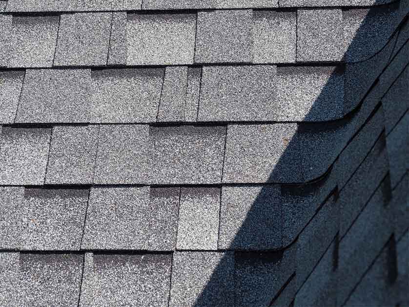 What Makes Up an Asphalt Shingle Roof?