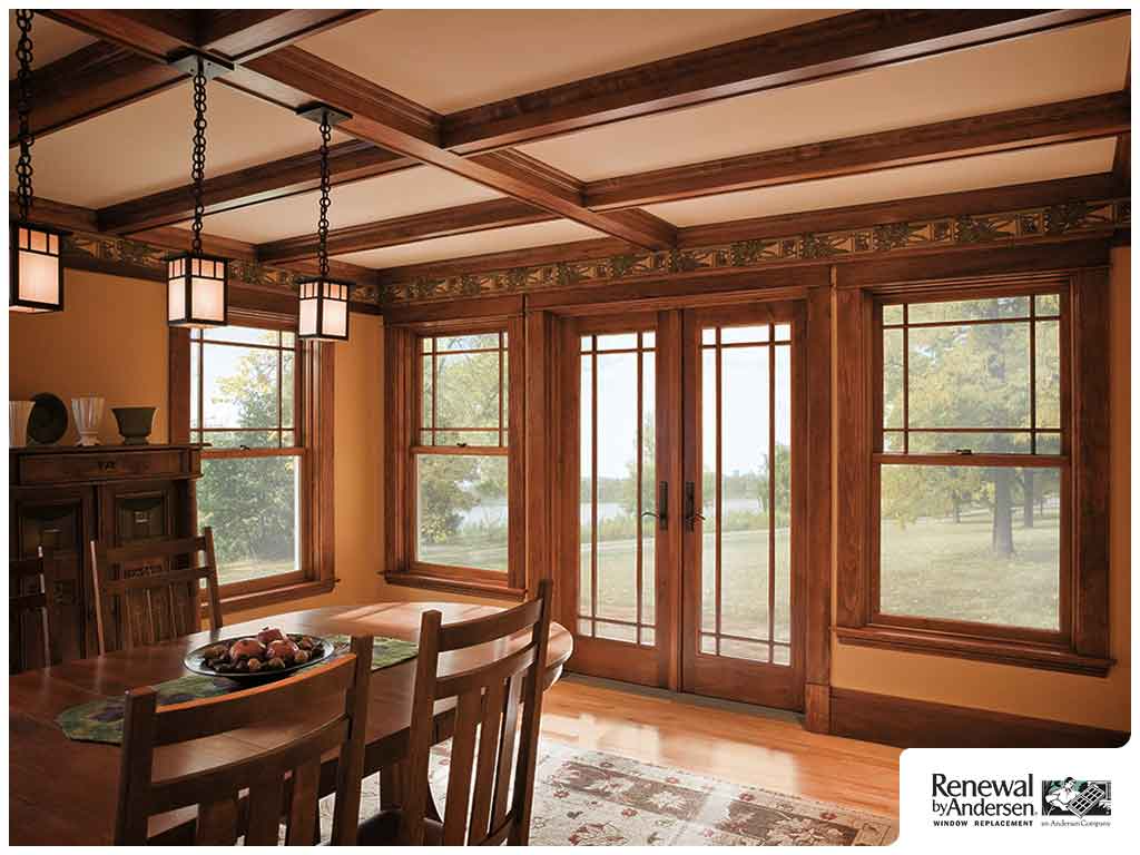 Unexpected Benefits of Renewal by Andersen Windows