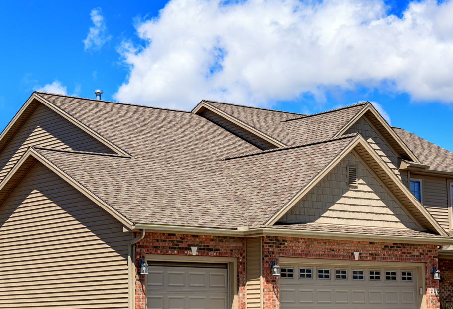 How Asphalt Shingle Color Affects Your Roof's Temperature