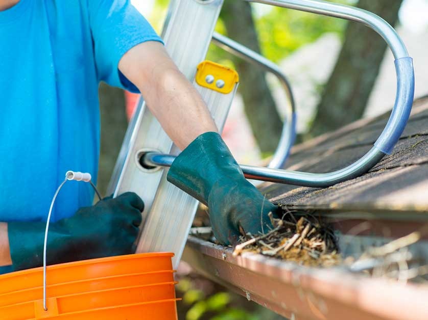 Simple Roofing Tasks You Can Do as a Homeowner
