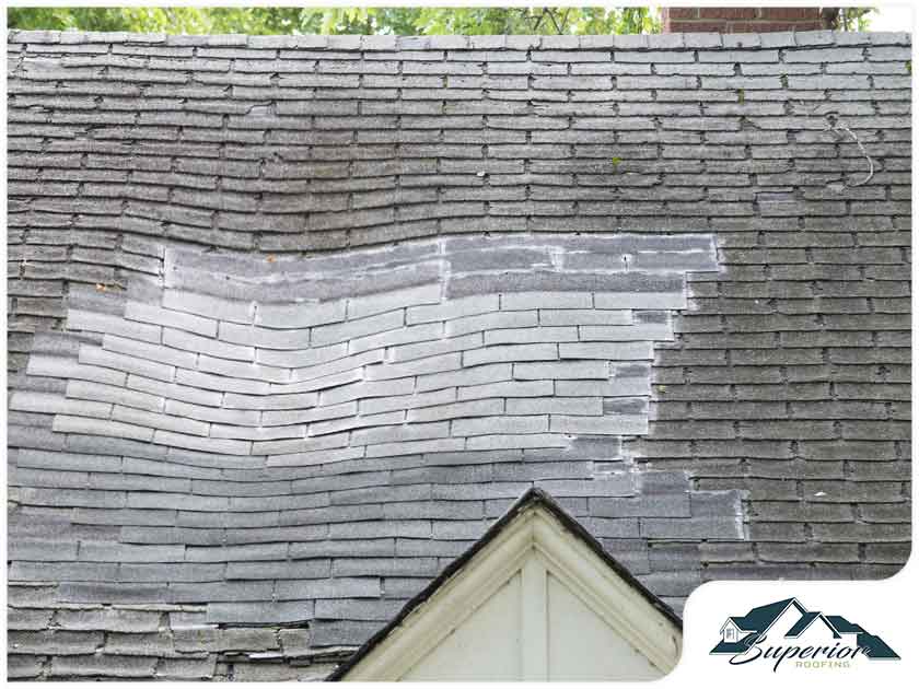 Common Causes of Roof Sagging