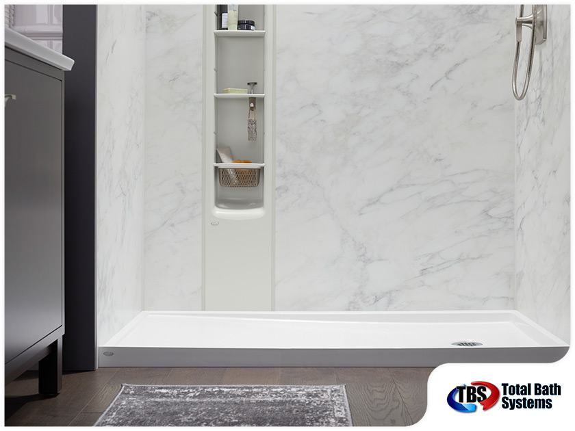 Reasons to Consider LuxStone® Shower Bases