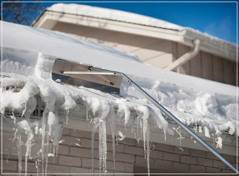 Prevent Ice Dams