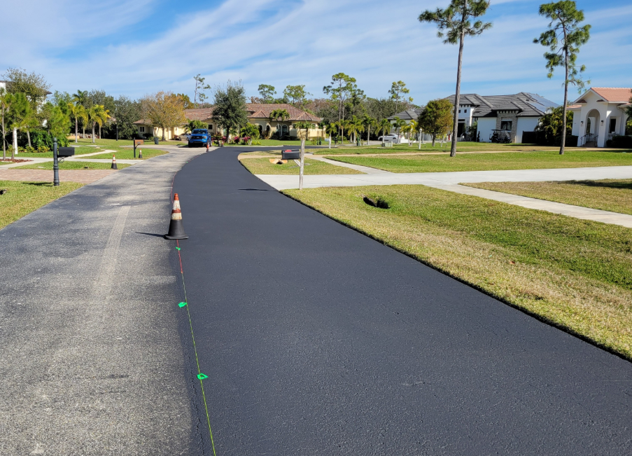 How Oil and Gas Spills Hurt Asphalt Paving