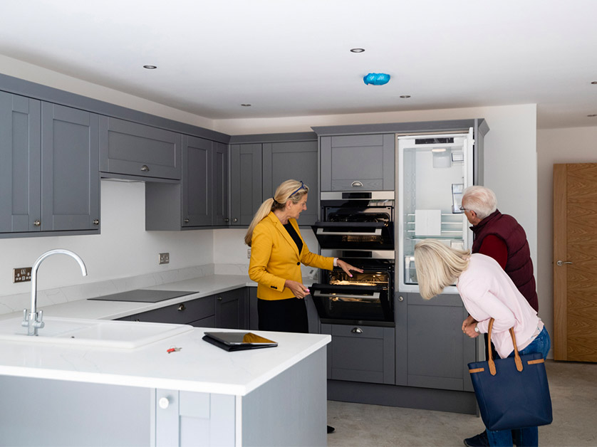 How to Design an Aging-in-Place Kitchen