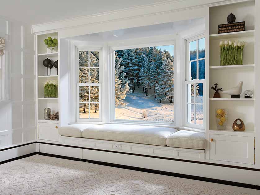 Winter Window Replacement: Is It Possible?
