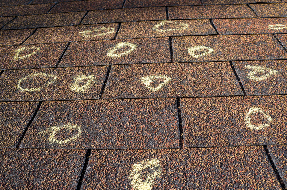 The Silent Threat: How Hail Damage Harms Your Roof