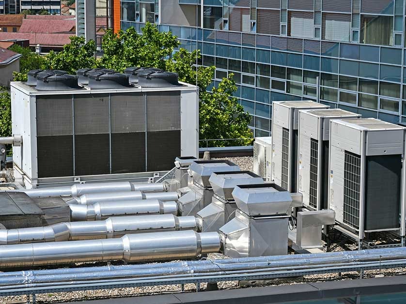 Commercial HVAC Systems