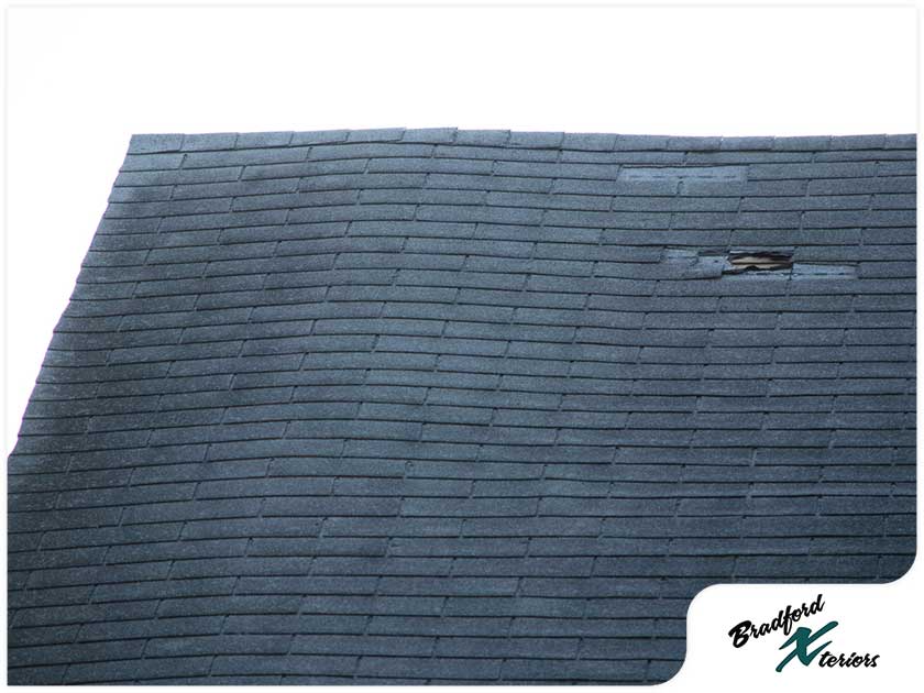 Sagging Roofs