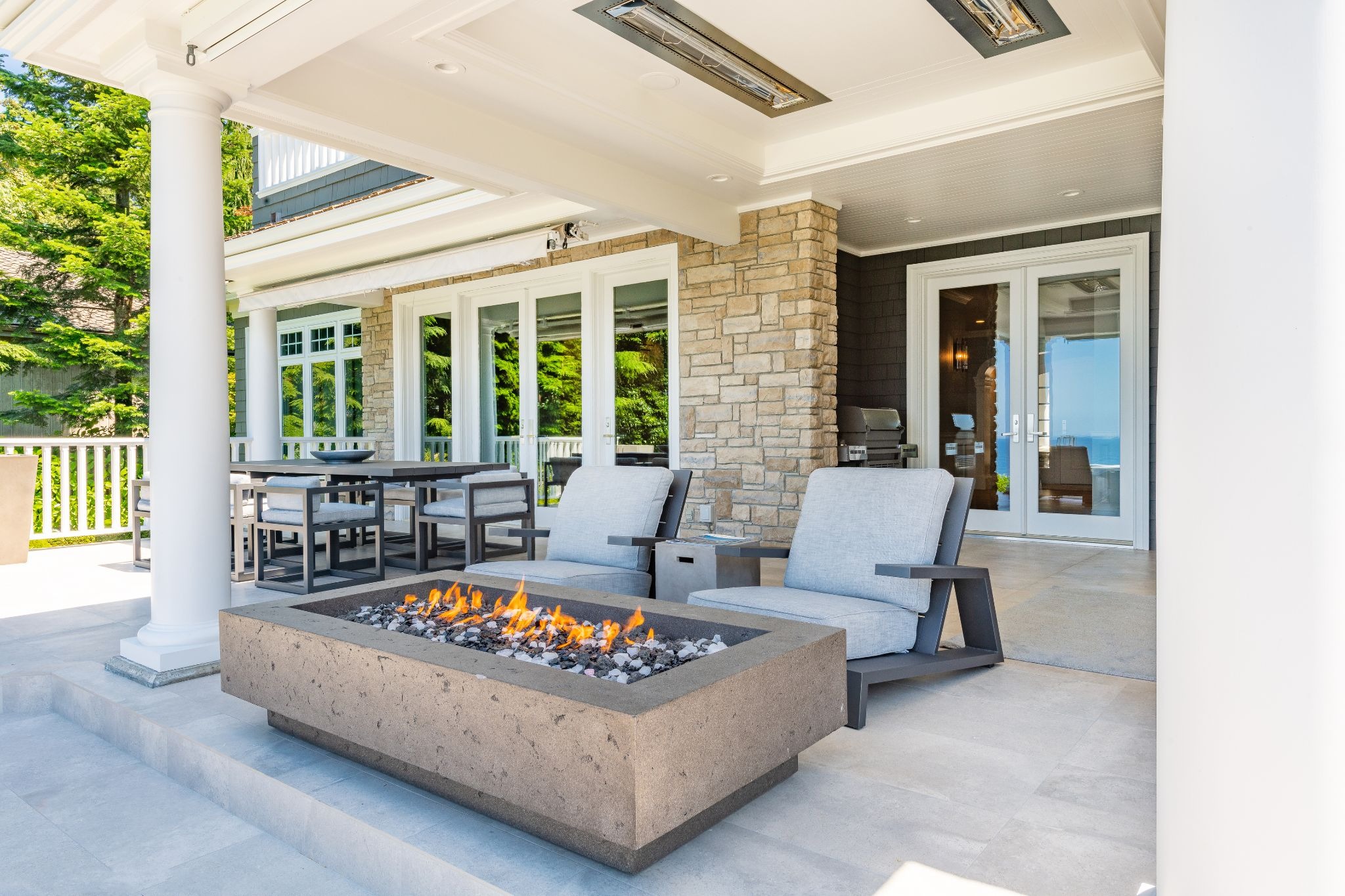 Why Outdoor Living Spaces Are a Smart Investment