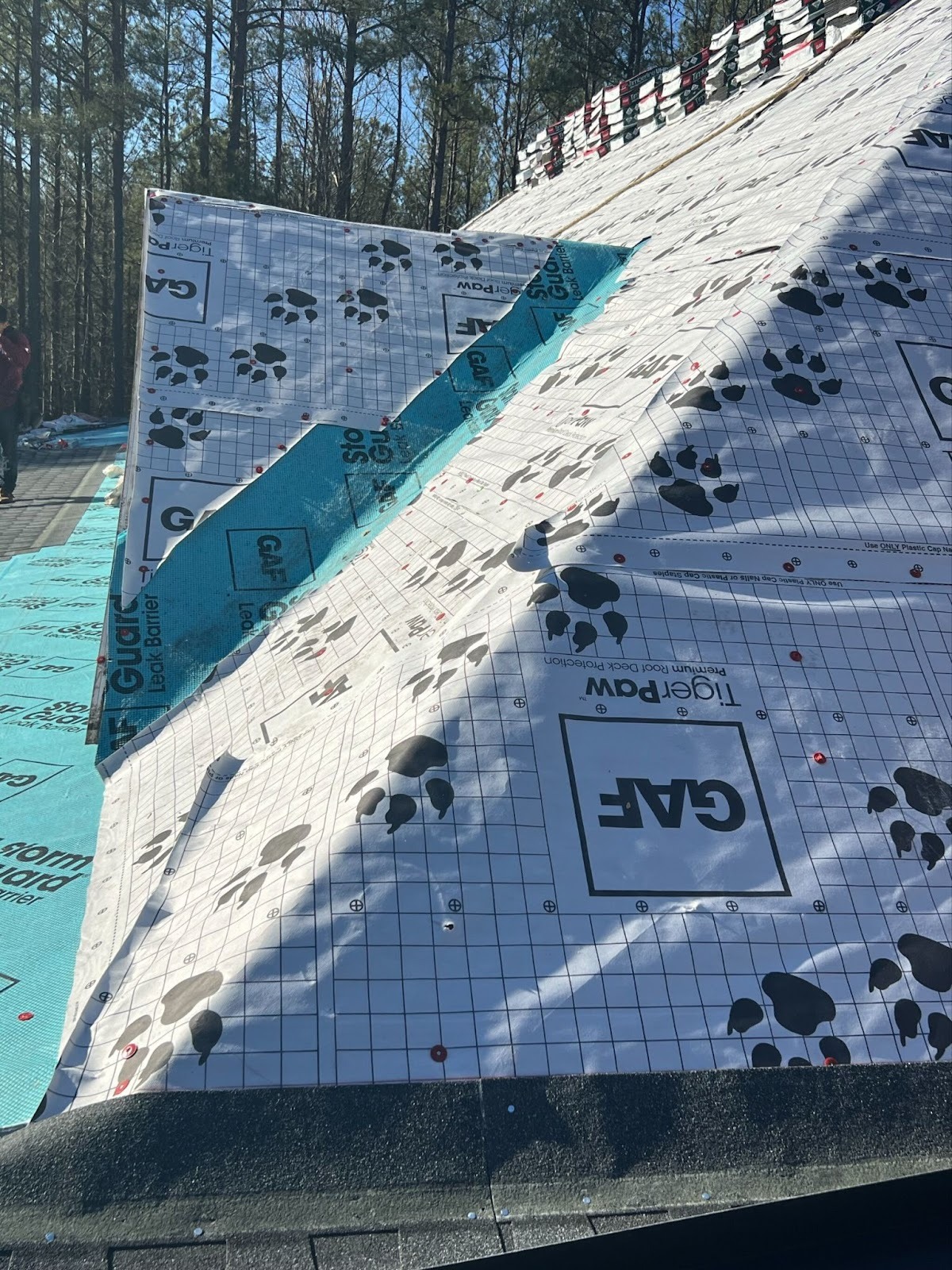 Roofing Permits